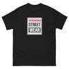 T-shirt vintage logo Vision street wear anni '80 skate tee