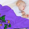 The Squid and the Magpie (large Items) Throw Blanket Polar sofa bed for winter Nap Blankets
