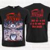 Tod Symbolisch (1995) Schwarzes T-Shirt Herren Damen T-Shirts Top. Technischer Progressiver Death Metal.