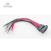12pin Wiring harness For BMW F01 F02 E63 E64 E90 Headlight Wire Harness Lamp Plug 61132359991 Female and Male