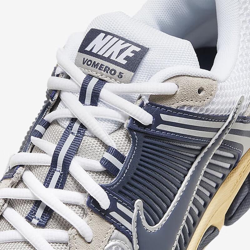 Nike Zoom Vomero 5 Men's Retro Cushioning Shoes