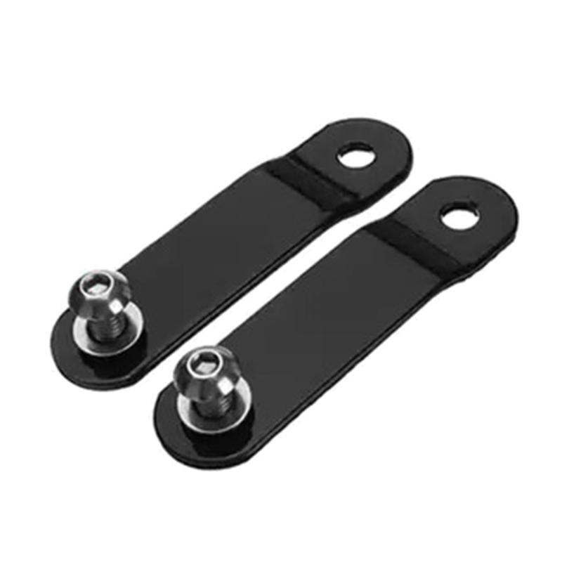 Upgraded Black Motorcycle Gas Tanks Lift For XL 883 1200 48 72