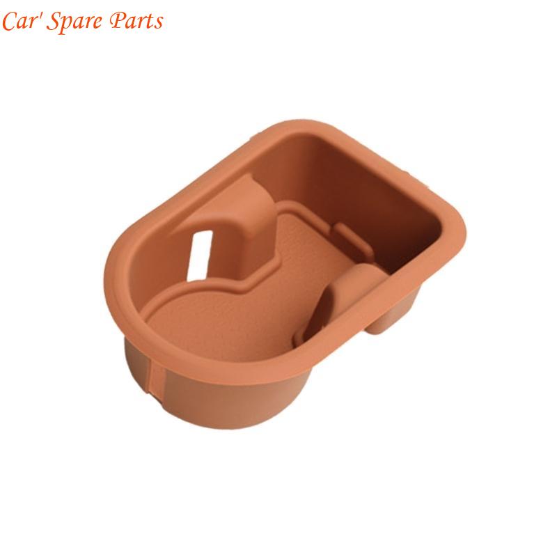Y4UA Car Water Cup Holder Insert Silicone Drink Holder Easy Installation Center Console Cup Holder Insert for AITO M9 2026