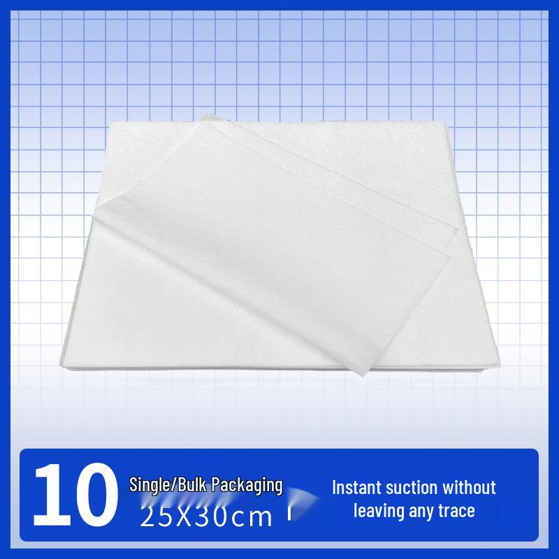 

Instant Absorption Pet Pee Pads: Thickened, Leak-Proof, Disposables for Cats & Dogs