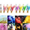 Colorful Bomb Canisters for Photography Effect - Thick Stage Model