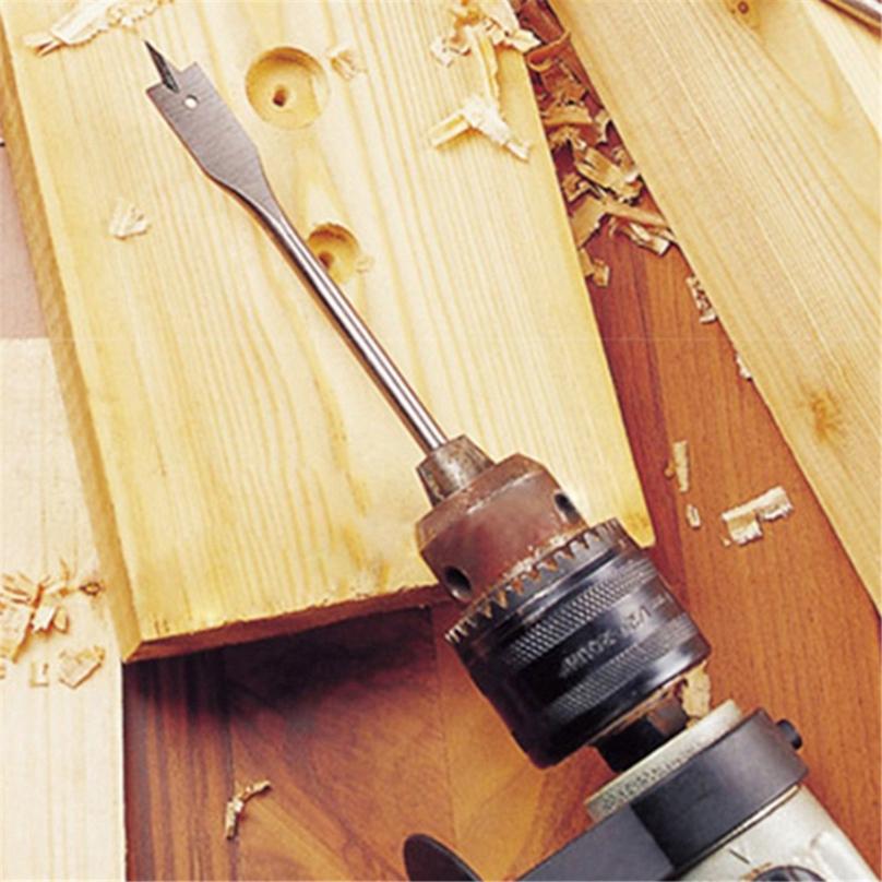 Multifunction Industrial Spade Paddle Wood Boring Flat Drill Cutter For Drilling Power Tool