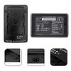 MH-18 MH18A Battery Charger for Nikon EN-EL3E D50 D70 D100 D80 D200 D90 D300 EN-EL3E EL3A EL3E D100SLR D700 D70S MH-18A