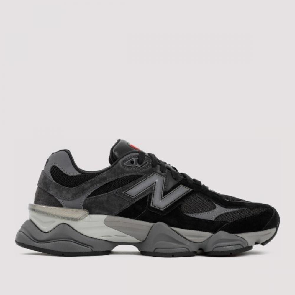 

New Balance 9060 Low Top Sneakers U9060blk Black US12