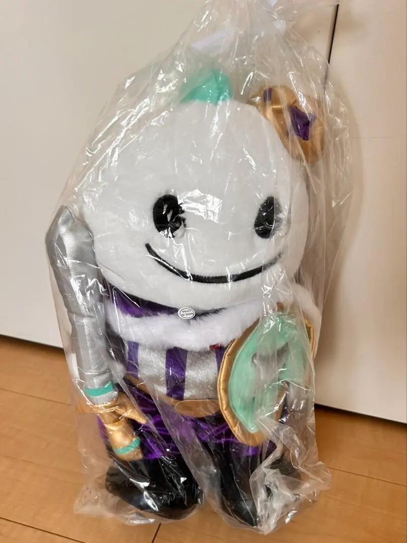 Bigo Live Go-chan Plush Doll