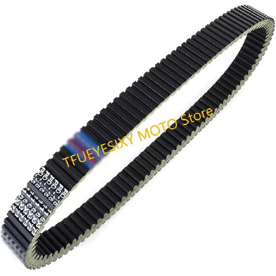 Drive Belt for Ski-Doo MXZ MX Z 1000 Renegade X Mach Z 1000 SDI Adrenaline Summit 1000 Highmark X 151 162 1000H.O. 417300189