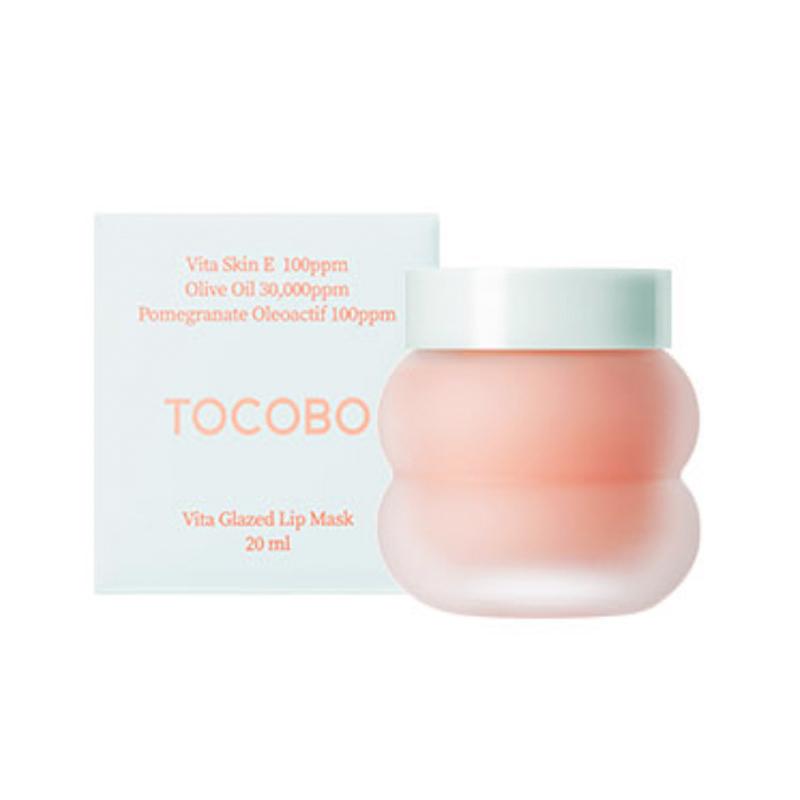TOCOBO Lippenmasken-Kollektion