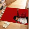 Michael Jackson 102 Floor Mat Suitable for Study room Dormitory Living Rooms Game Room Antislip Carpet Decorate Offices Perfect Gift for Women/Men