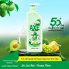 Axe Green Plum Dishwashing Liquid Set