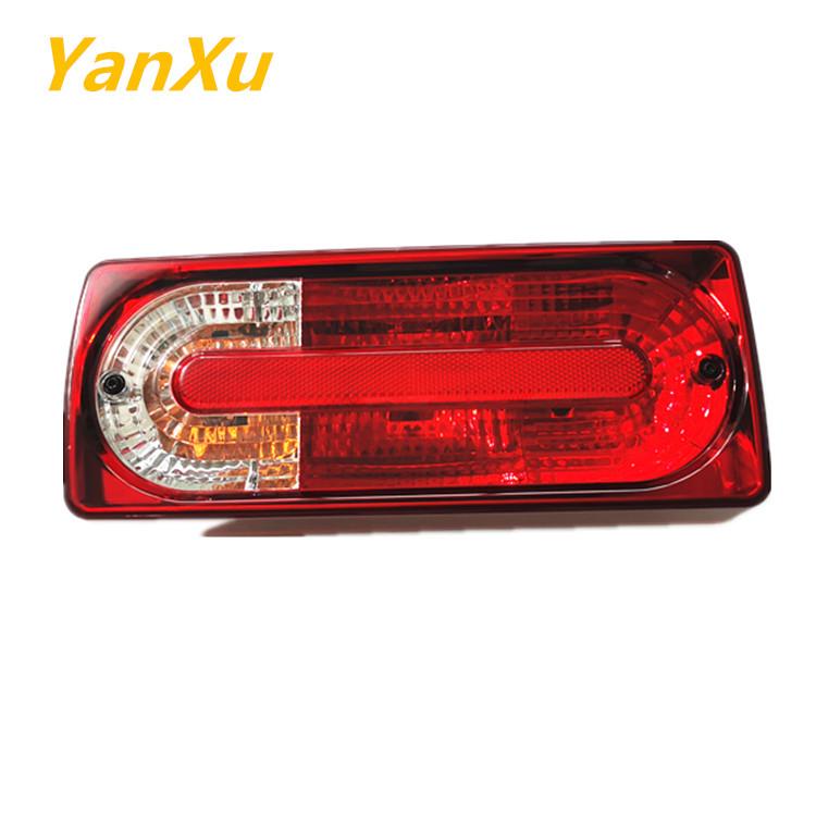 Compatible Taillight Assembly for Mercedes-Benz G-Class: G500 W463, G350, G400, G63.