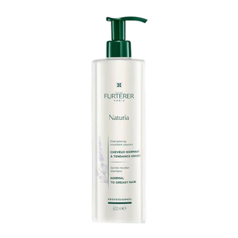 RENE FURTERER Gentle Purifying Shampoo with Castor Seed Extract