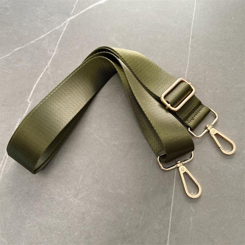 Hochwertiger verdickter Nylon-Umhängegurt für Damen