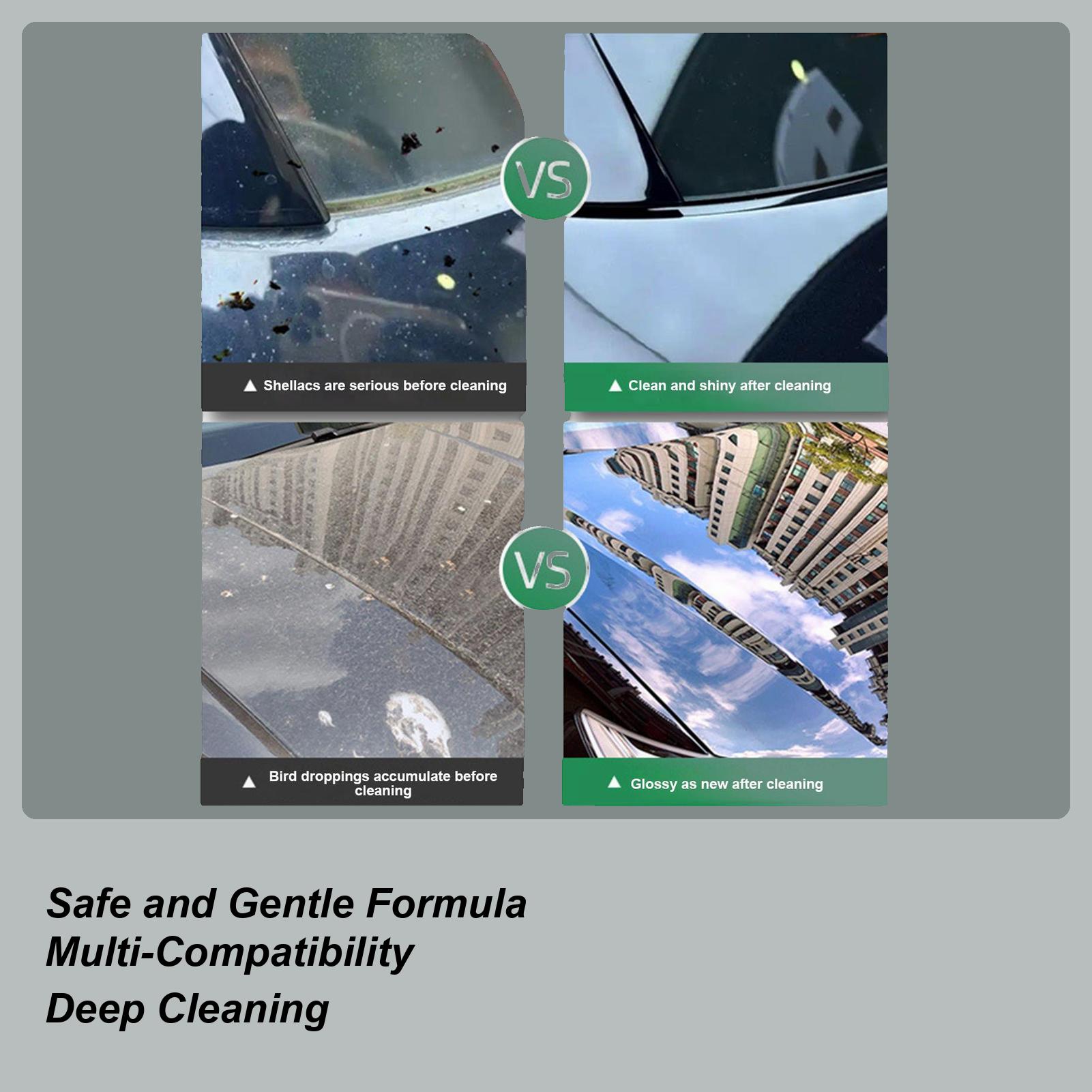 Car Wash 120ml Highly Concentrated Paint Polishing Car Cleaning Shampoo For Truck Suv Rv Vehicle Automotive Interior Windshield China Mainland