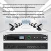 Weishu LD-4260 Wired Conference Microphone System (CN Version)