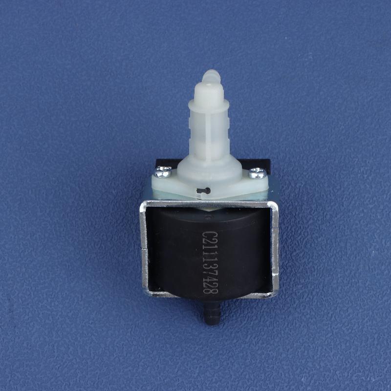 

176-224Ml/Min M Series M4 22V 16W Micro Solenoid Pump Water Pump For Hanging Ironing Machine Steam Mop Cleaning Machine one size