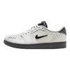 Jordan Air  1 Low OG "Black Cat" Soft Comfortable Non-Slip Durable Low-Top Retro Basketball Shoes Men sneaker Gray HM3689-001