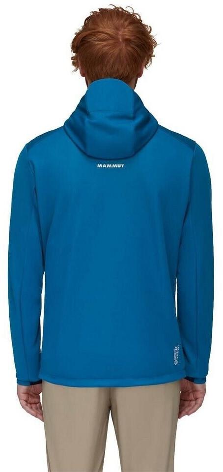 Куртка Mammut Ultimate VII Softshell Hooded Jacket Jacket deep ice