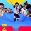 WEZHO Kinder Wasserrutsche Matte