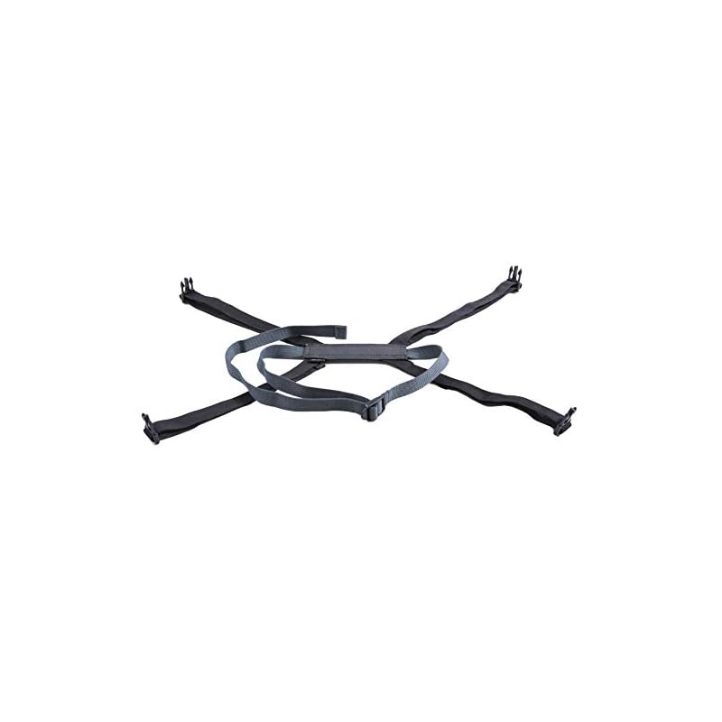 TANAX MOTOFIZZ Seat Back Fixing Belt K-System Belt W-T20 [Compatible with MFK-100 - MFK-251 Etc.] MP-317