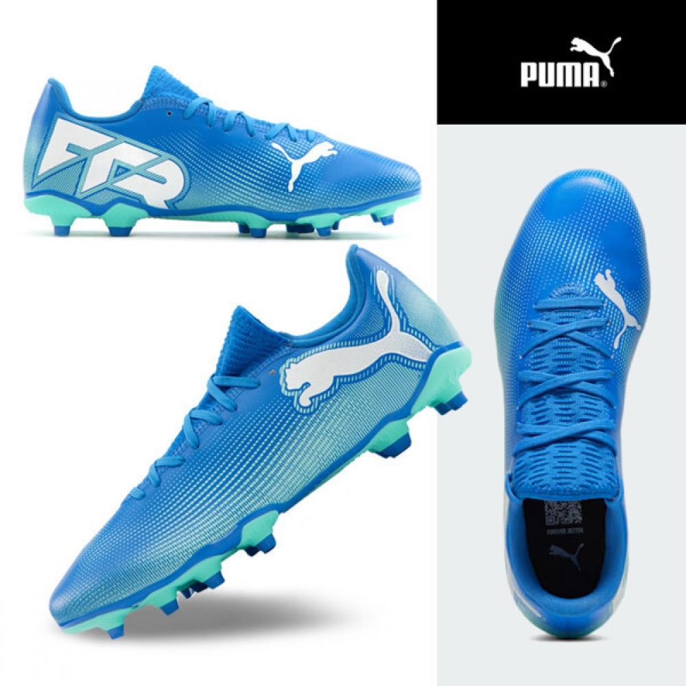 

Puma Future 7 Play Fg Ag Soccer Shoe Lawn Shoe 250