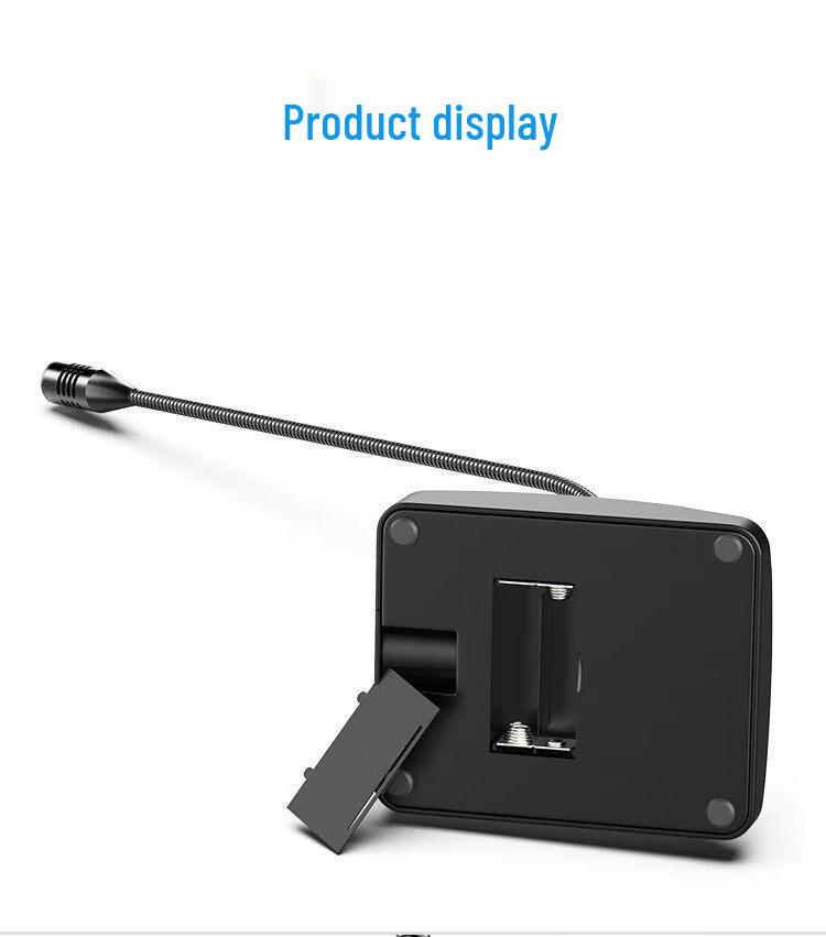 Xiangke OK-30 Gooseneck Wired Desktop Conference Microphone