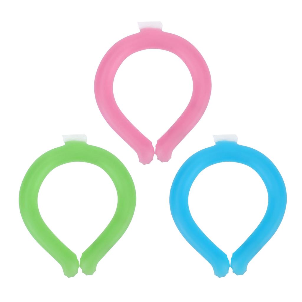 Neck Cooler Wearable Hands Free Long Lasting Reusable Neck Cooling for Heat