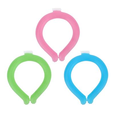 Neck Cooler Wearable Hands Free Long Lasting Reusable Neck Cooling  for  Heat