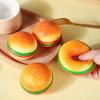 1/5Pcs Release Decompression Squeezing Simulation Coke Hamburgers Slow Rebound Toy Tpr Stress Relief Toys Birthday Gift