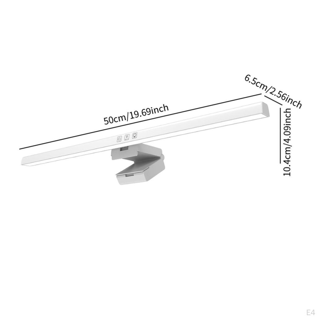 Light for Computer, USB Reading Bar, Lamp Home Office