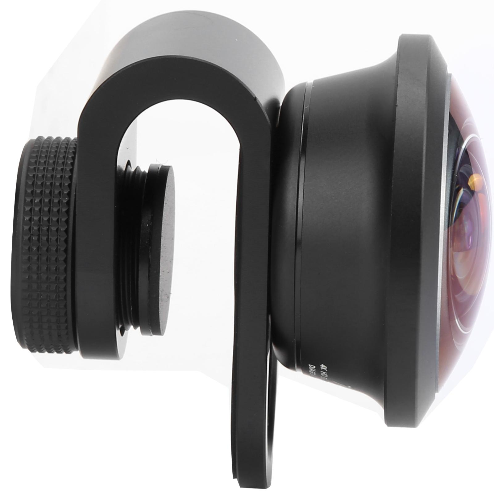 

7,5 мм объектив Fisheye для мобильного телефона, внешний асферический объектив Fisheye для телефонов, планшета iOS