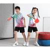 Kids' Quick-Dry Table Tennis and Badminton Sportswear Set