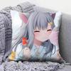 Amashiro Natsuki  Pillow Covers Home Sofa Cushion Covers and Aecorative Custom