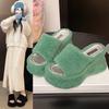 Sapatos de mulher – Pantufas para mulheres