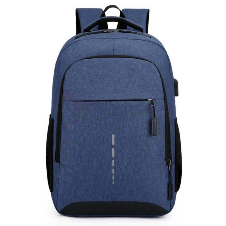 Nylon Backpack Simple And Fashionable Casual Backpack Business Commuting Computer Bag Large Capacity Backpack