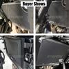 For YAMAHA MT-09 XSR900 MT09 MT 09 SP 2024-2026 Motorcycle Radiator Guard Grille Cover Protector Protective Grill