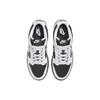 Nike Dunk Low Reverse Panda Unisex Sneakers Black White FD9064-011