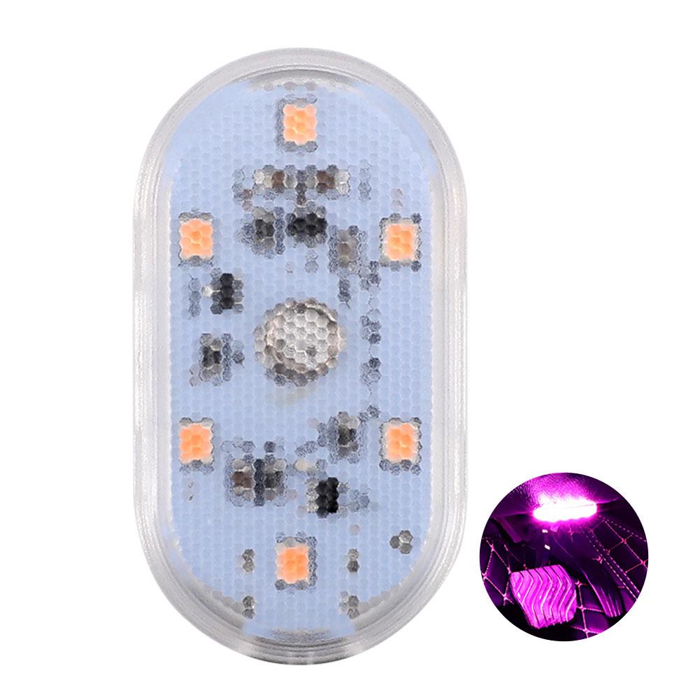 Auto-Innenbeleuchtung, Innen-Auto-Beleuchtung, Deckenlampe, Nacht-Touch-Licht, Hand-Leselampe, Auto-Dach-Magnete, Leselampe