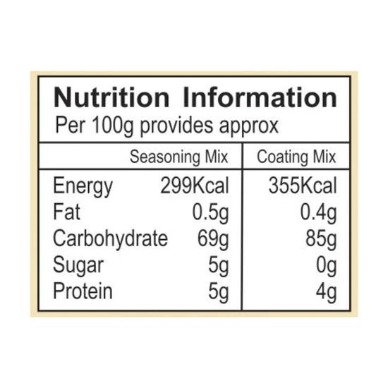 Suhana Manchurian Ready Mix 80g - Pack of 6