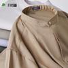 Shanshan Men's Stand-Collar Long-Sleeve Shirt