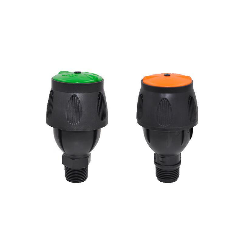 360-Degree Rotating Automatic Garden Sprinkler Head