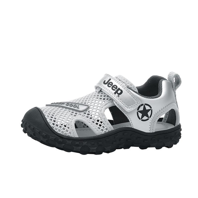 Jeep Kids 2026 Anti-Slip Beach Trekking Sandals 30