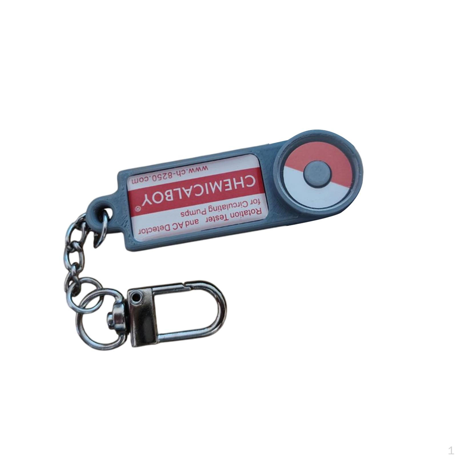 

Брелок-инструмент для проверки электромагнитного клапана с обнаружением переменного тока, циркуляционные насосы серый