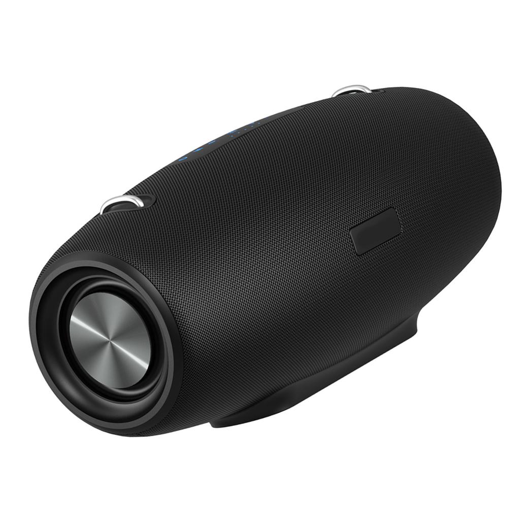 Bluetooth Speaker IPX6 Water Resistant 60W Portable Wireless Subwoofer Stereo Speaker for Beach Camping