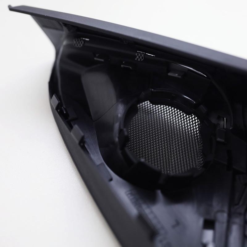 Car For BMW G30 G38 New 5 Series Loudspeaker Audio Original Head Treble Music Upgrade Horn Speaker Kit Front Door Tweeter Cover