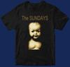 Rare Merry Christmas The Sundays Black Cotton Shirt Unisex BL515