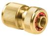 Quick Connector - Stop Brass™ 1/2" Brass Cellfast